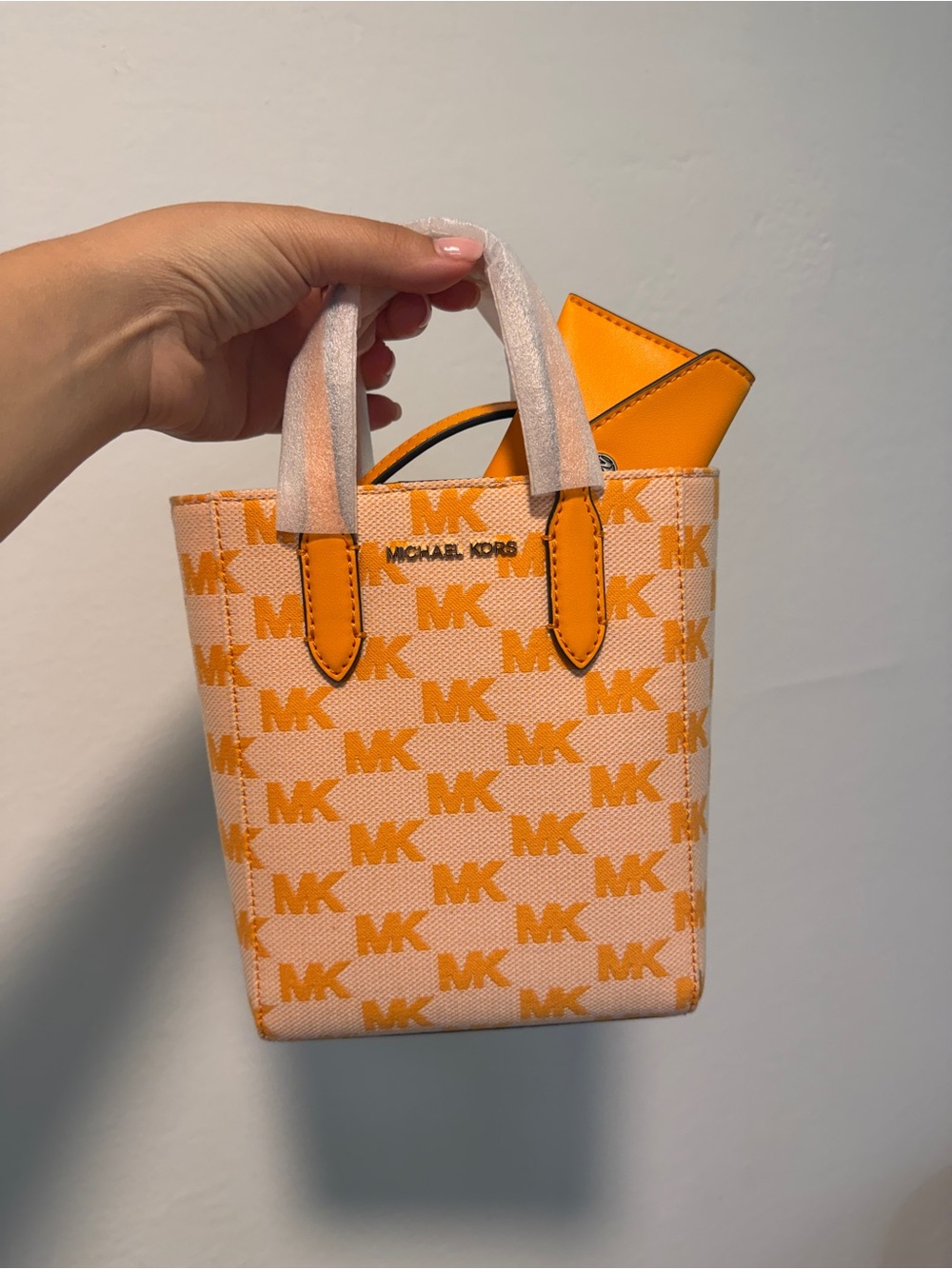 Michael Kors vincent xs crossbody